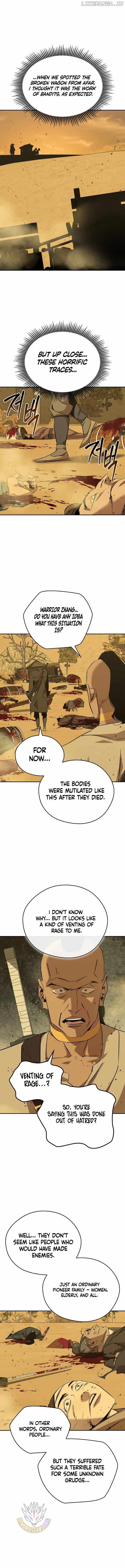 Martial Wild West - chapter-81 - Page 13