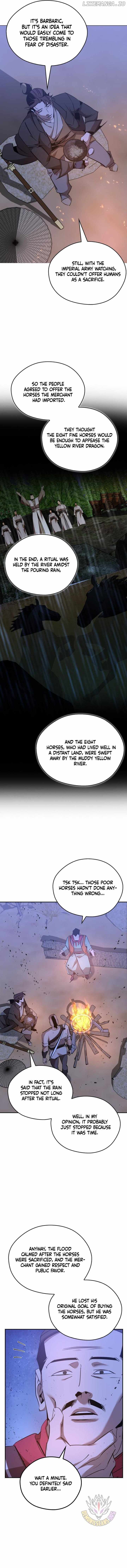 Martial Wild West - chapter-81 - Page 3