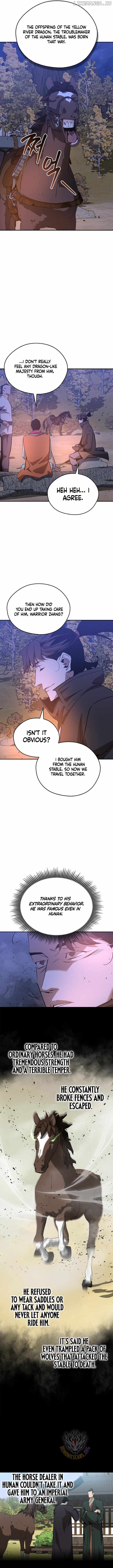 Martial Wild West - chapter-81 - Page 6