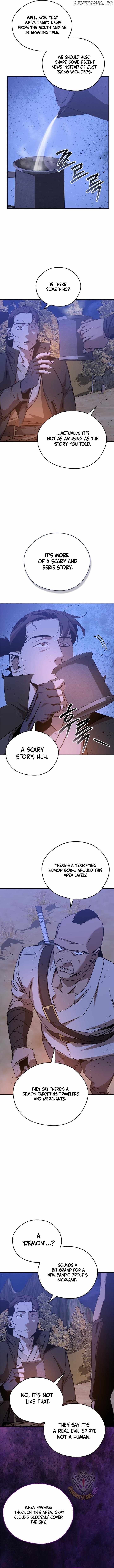 Martial Wild West - chapter-81 - Page 9