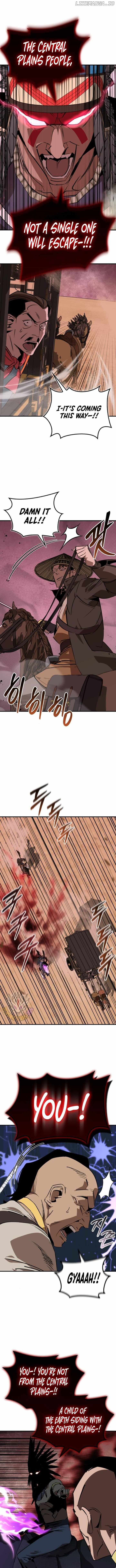 Martial Wild West - chapter-82 - Page 11