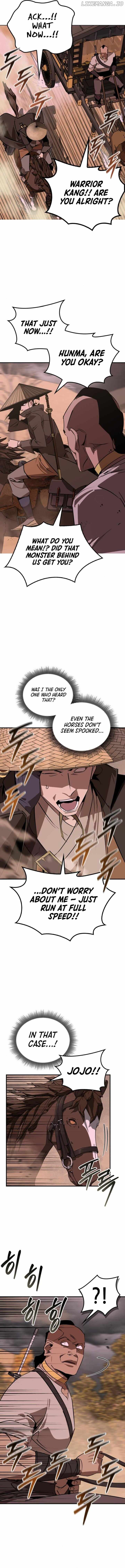 Martial Wild West - chapter-82 - Page 2