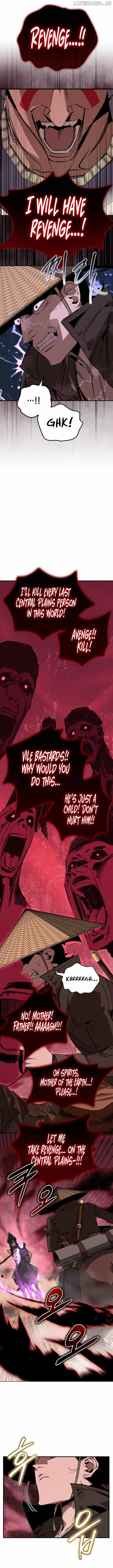 Martial Wild West - chapter-82 - Page 8