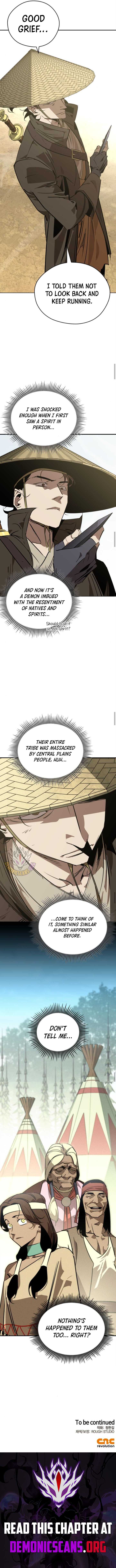 Martial Wild West - chapter-83 - Page 13