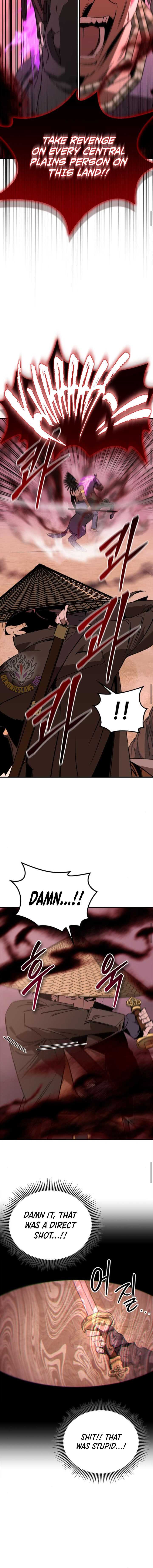 Martial Wild West - chapter-83 - Page 3