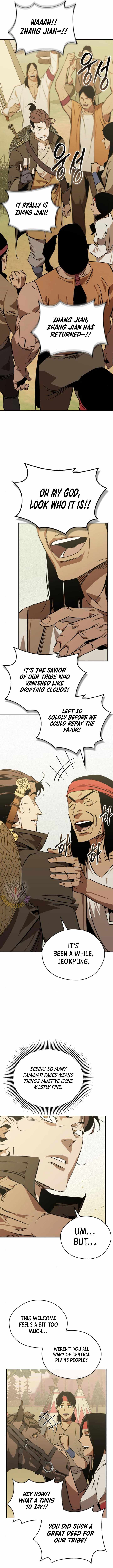 Martial Wild West - chapter-84 - Page 14