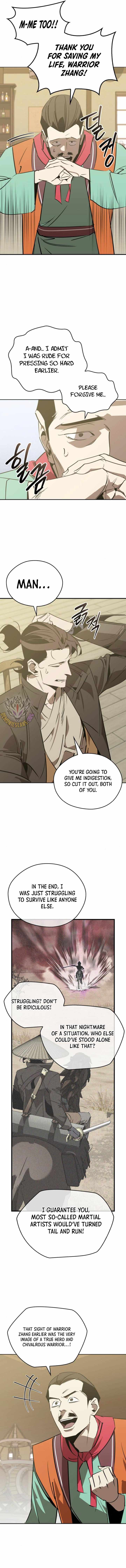Martial Wild West - chapter-84 - Page 3