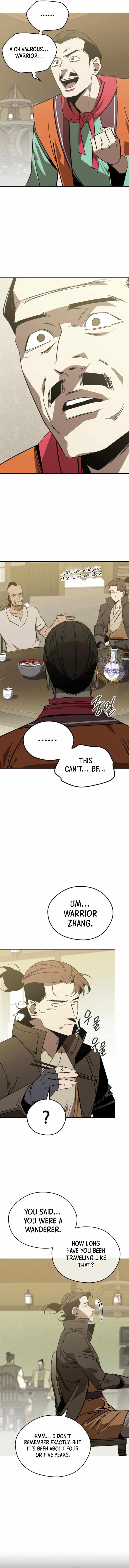 Martial Wild West - chapter-84 - Page 4