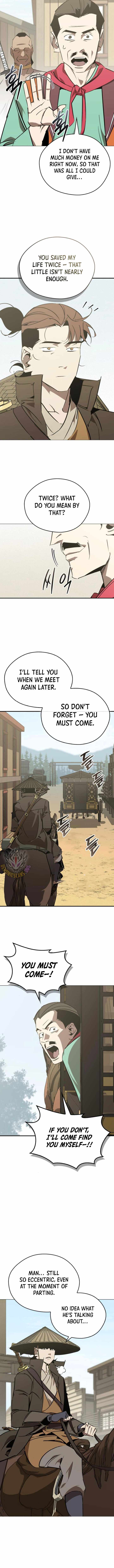 Martial Wild West - chapter-84 - Page 9
