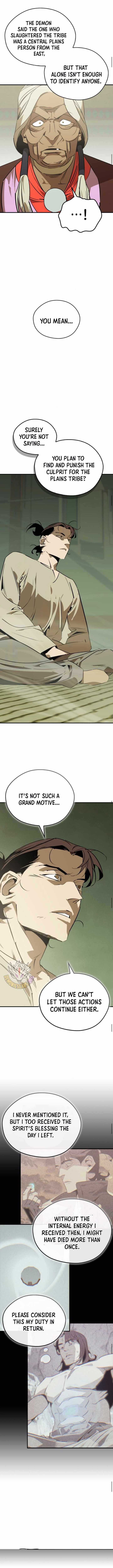Martial Wild West - chapter-85 - Page 10