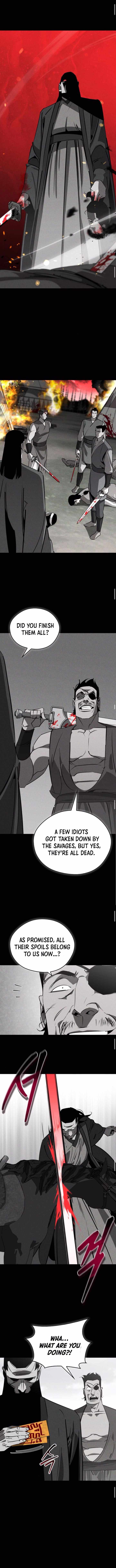 Martial Wild West - chapter-86 - Page 8
