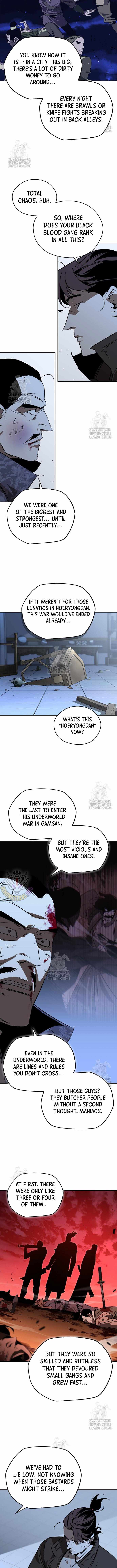 Martial Wild West - chapter-89 - Page 10