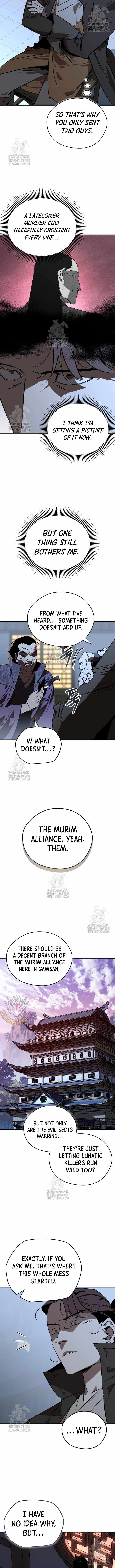 Martial Wild West - chapter-89 - Page 11