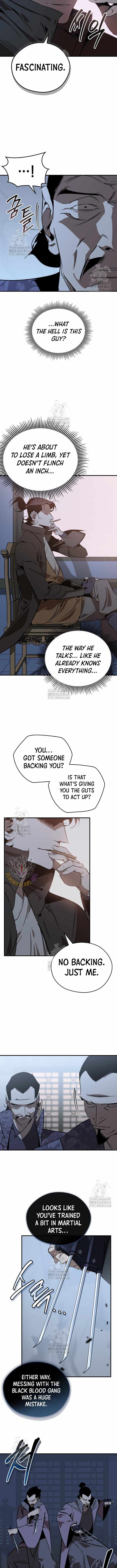 Martial Wild West - chapter-89 - Page 3