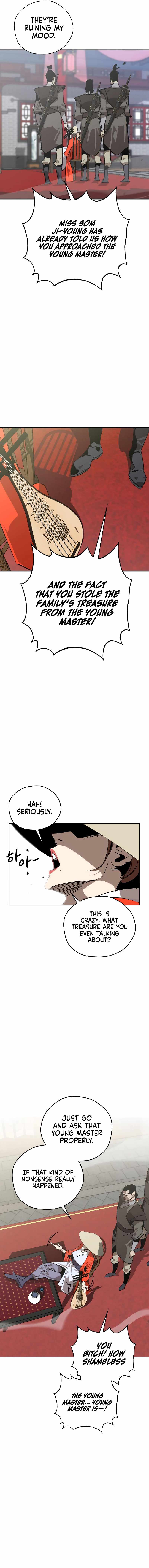 Martial Wild West - chapter-9 - Page 12