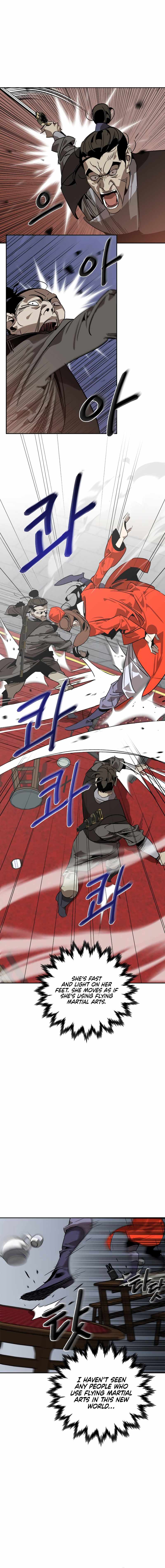 Martial Wild West - chapter-9 - Page 19