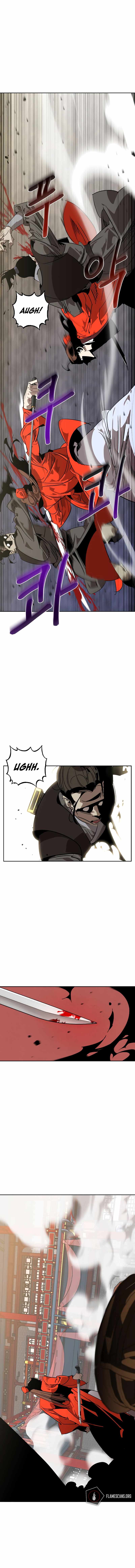 Martial Wild West - chapter-9 - Page 21