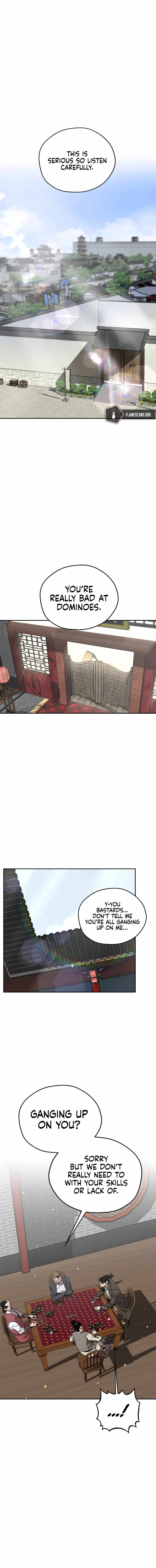 Martial Wild West - chapter-9 - Page 3