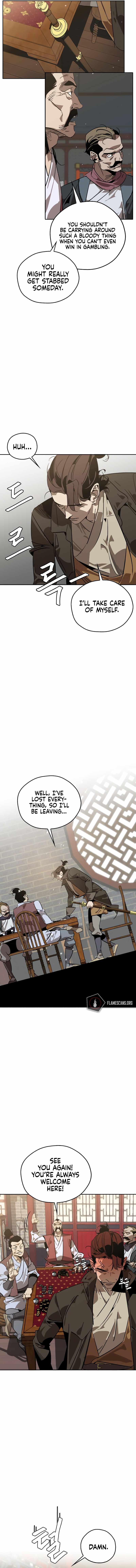 Martial Wild West - chapter-9 - Page 5