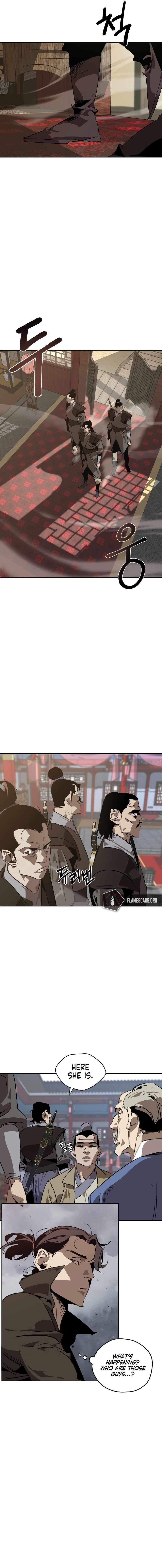 Martial Wild West - chapter-9 - Page 9