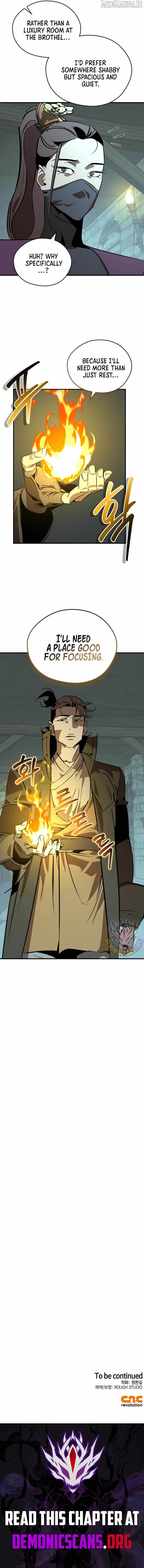 Martial Wild West - chapter-92 - Page 11