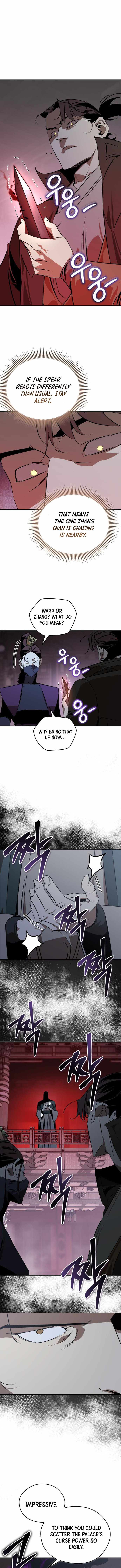 Martial Wild West - chapter-95 - Page 12