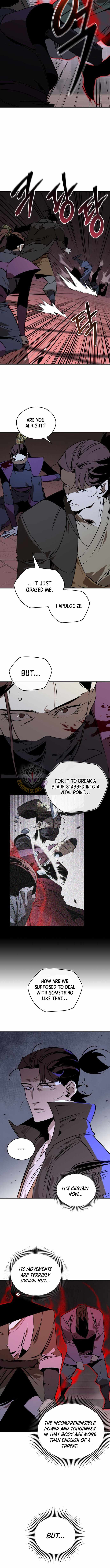 Martial Wild West - chapter-95 - Page 7