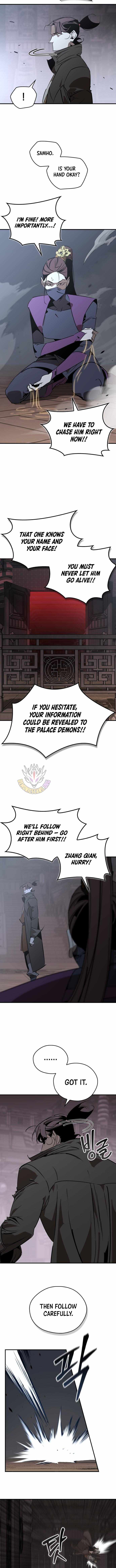 Martial Wild West - chapter-97 - Page 5
