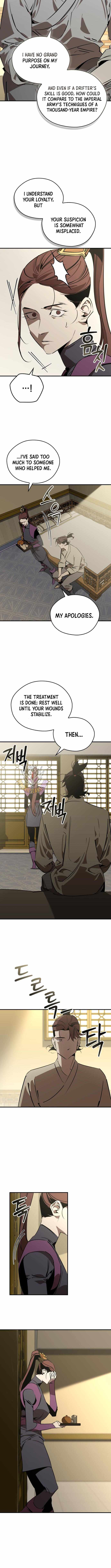 Martial Wild West - chapter-98 - Page 10