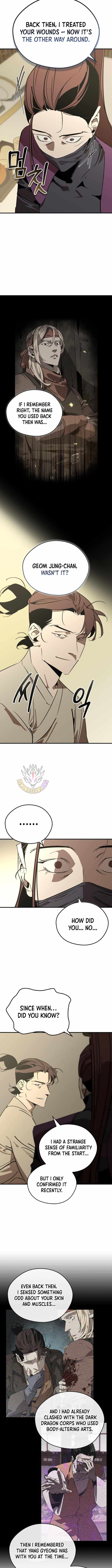 Martial Wild West - chapter-98 - Page 6