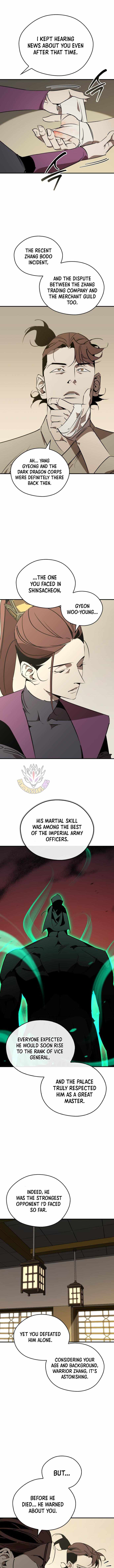 Martial Wild West - chapter-98 - Page 8
