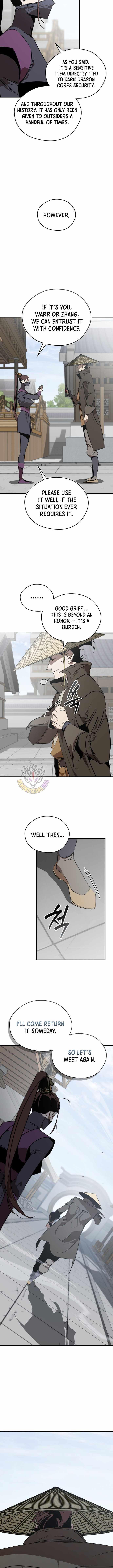 Martial Wild West - chapter-99 - Page 10