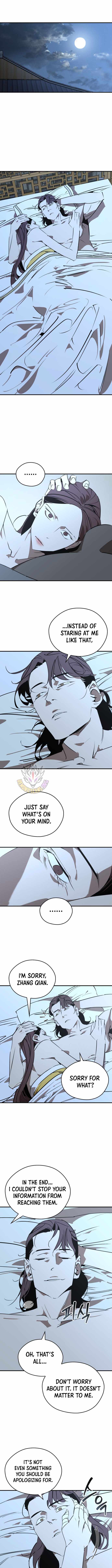 Martial Wild West - chapter-99 - Page 5