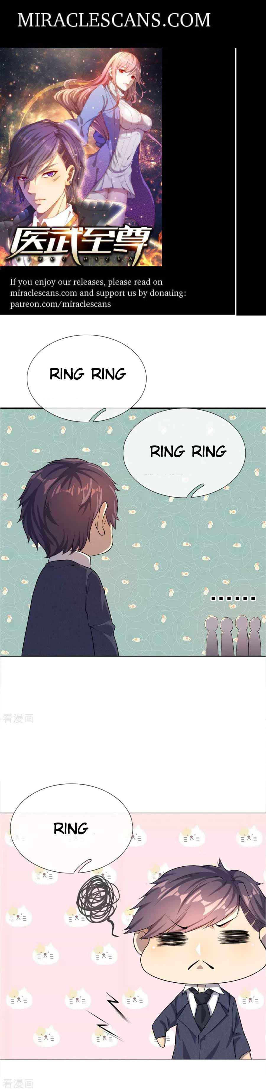 Medical Martial Arts - chapter-21 - Page 1