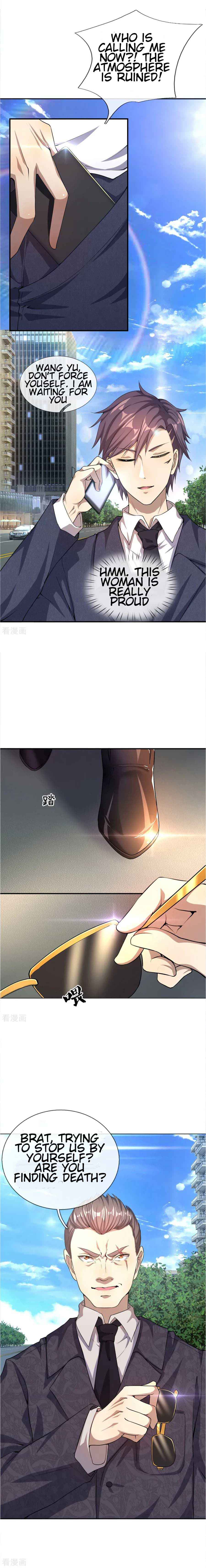 Medical Martial Arts - chapter-21 - Page 2