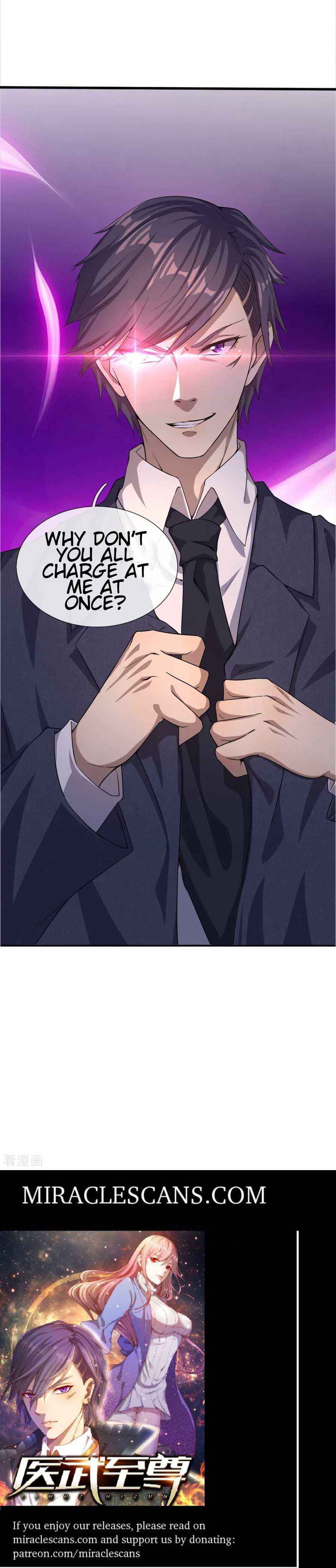 Medical Martial Arts - chapter-21 - Page 6
