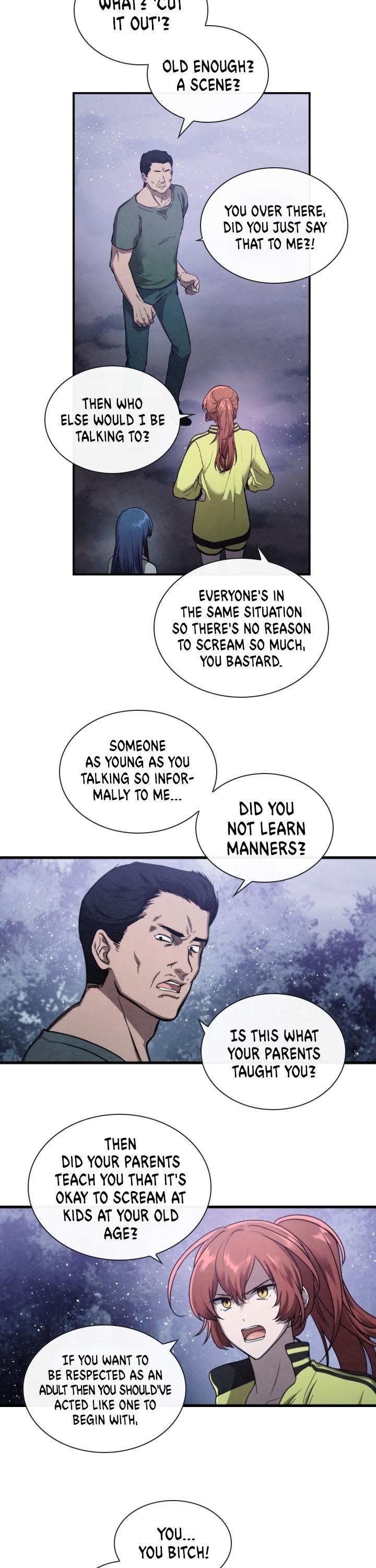 Memorize - chapter-1 - Page 10