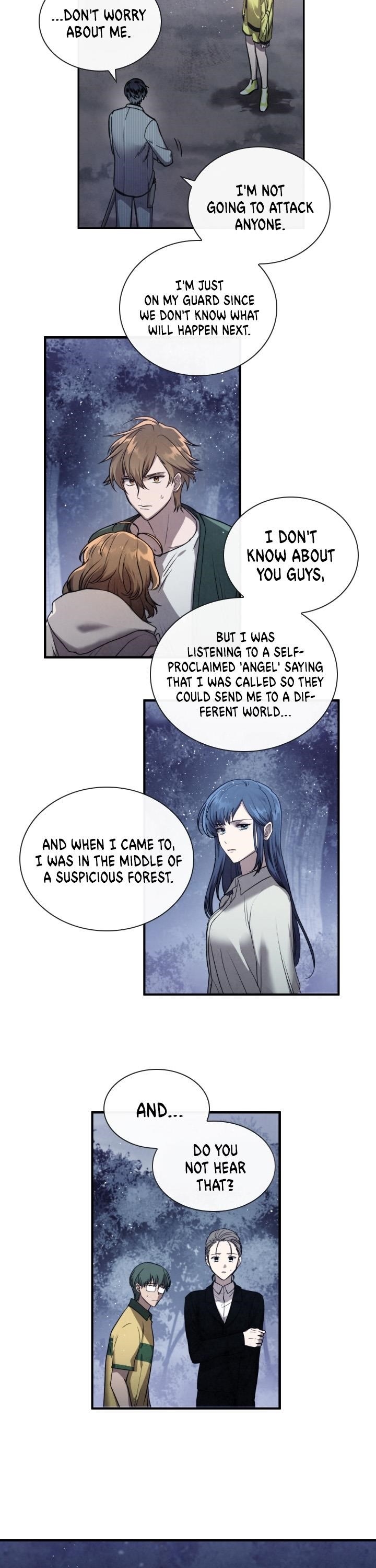Memorize - chapter-1 - Page 12