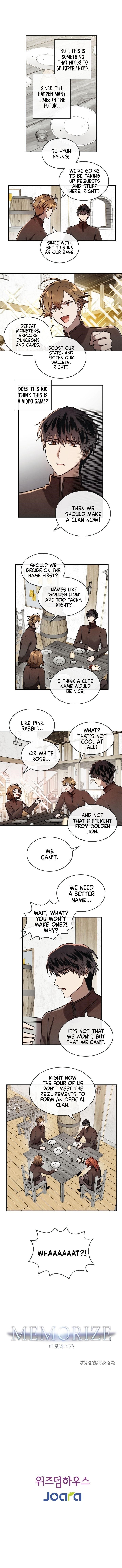 Memorize - chapter-18 - Page 6