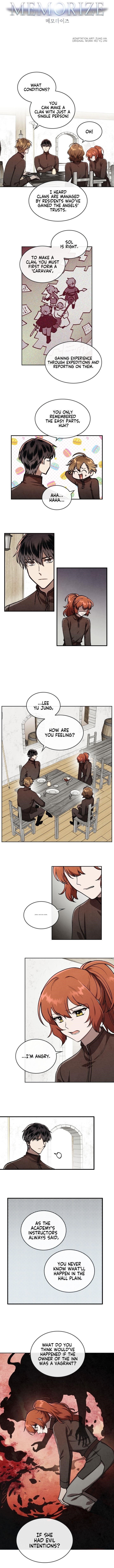 Memorize - chapter-19 - Page 1