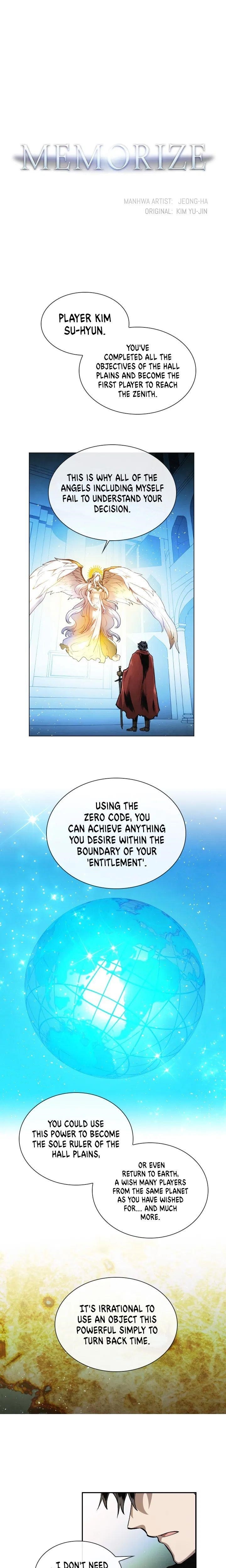 Memorize - chapter-2 - Page 1