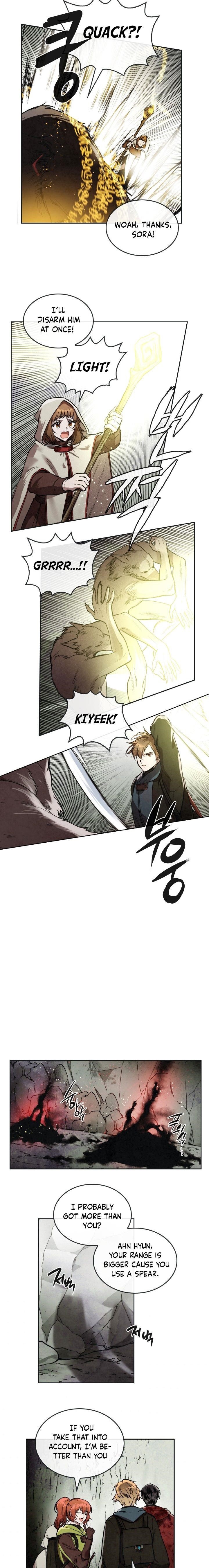 Memorize - chapter-28 - Page 2