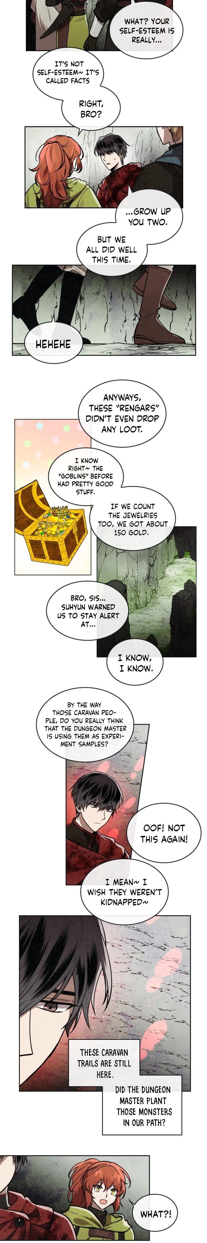 Memorize - chapter-28 - Page 3