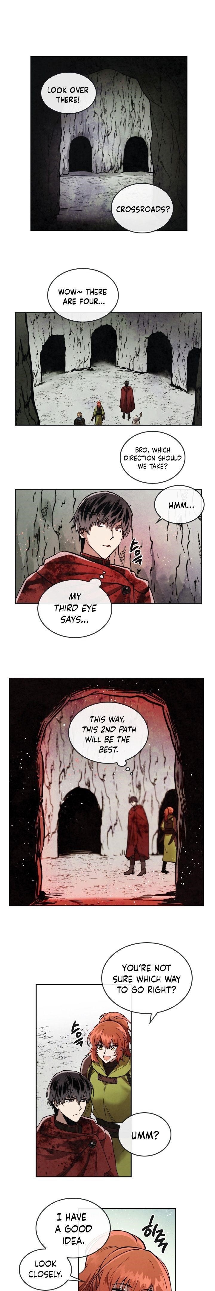 Memorize - chapter-28 - Page 4
