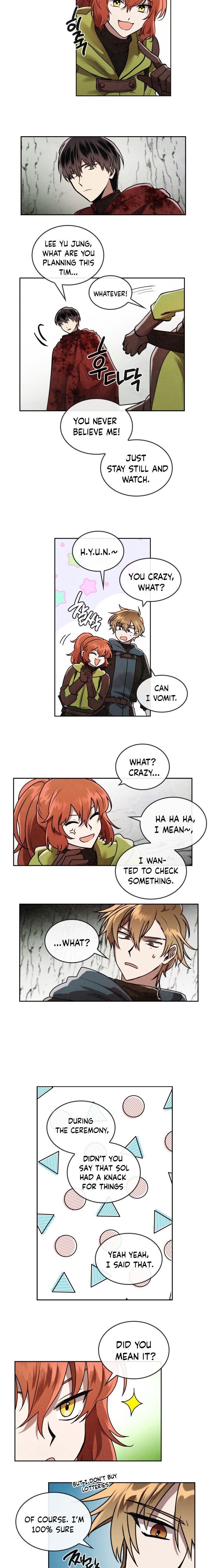 Memorize - chapter-28 - Page 5
