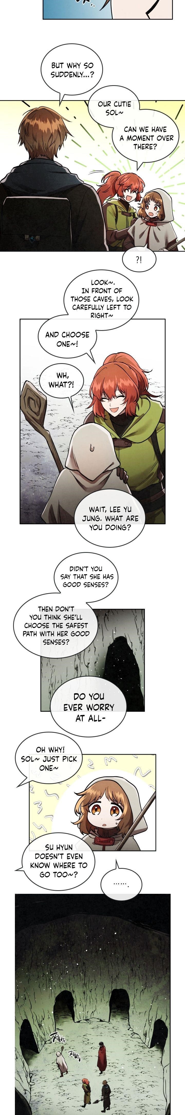 Memorize - chapter-28 - Page 6