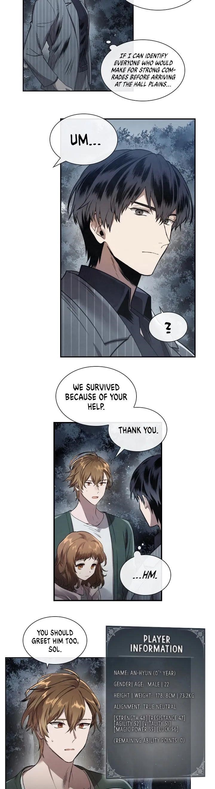 Memorize - chapter-3 - Page 10