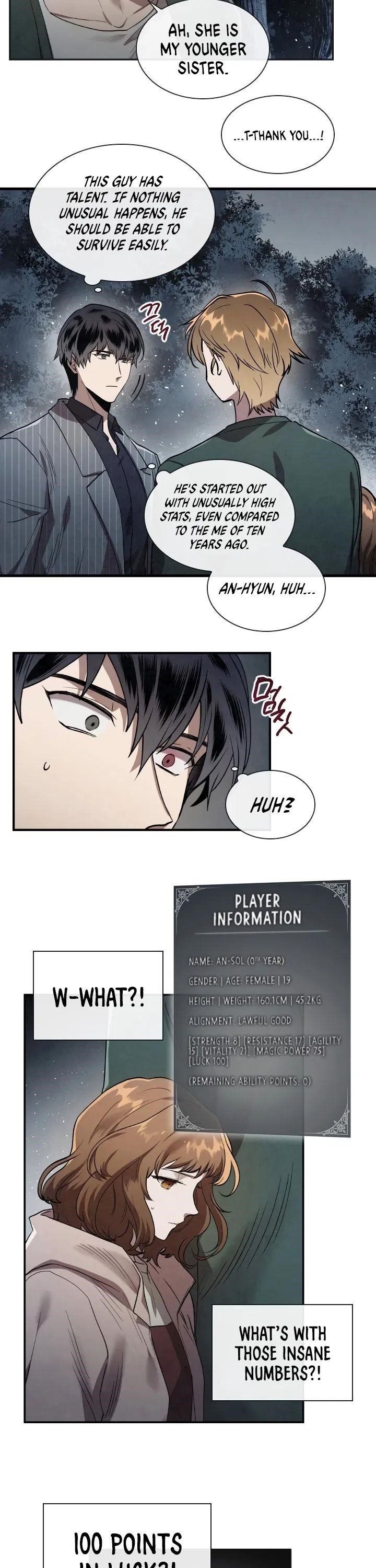 Memorize - chapter-3 - Page 11