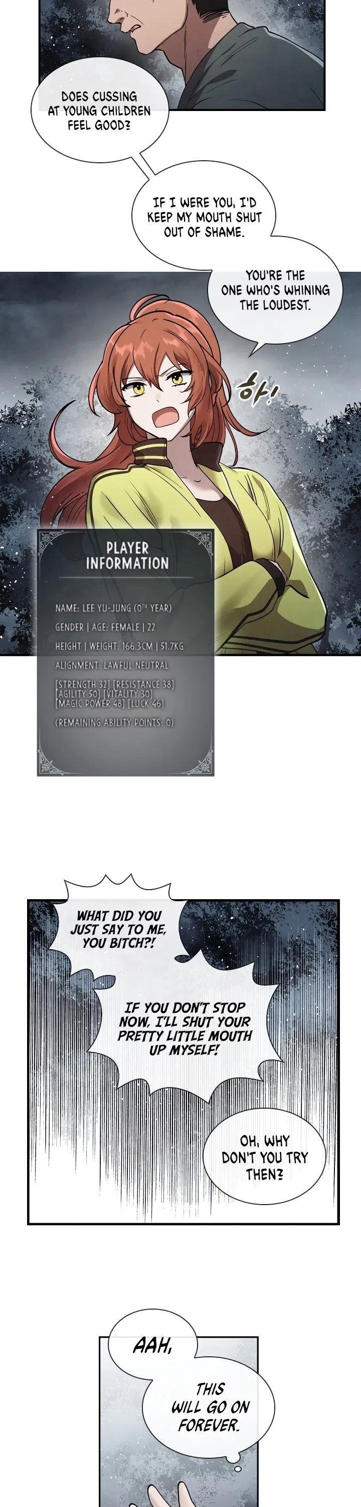 Memorize - chapter-3 - Page 15