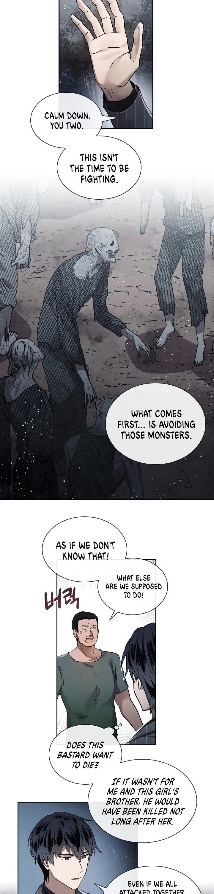 Memorize - chapter-3 - Page 16